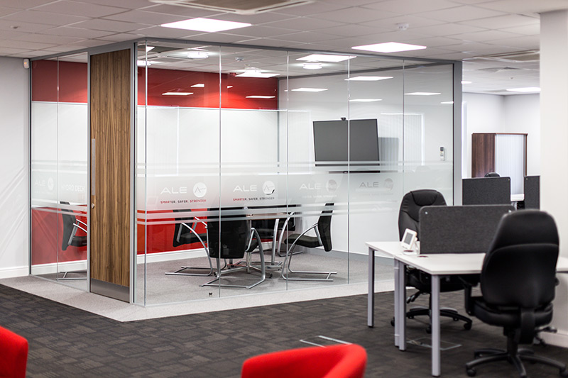 Polar Single Glazed Komfort