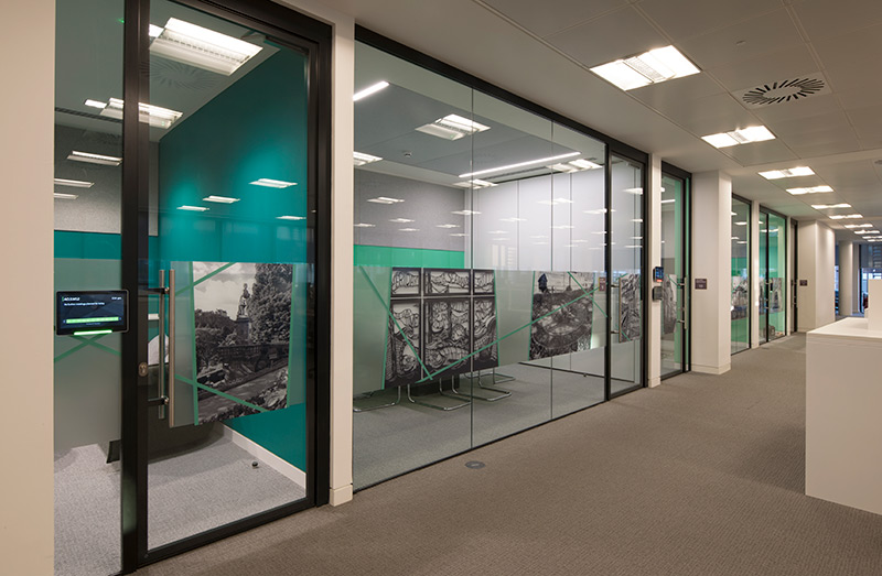 Polar Single Glazed Komfort