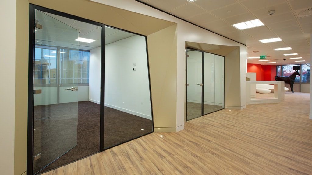 Acoutic door 3
