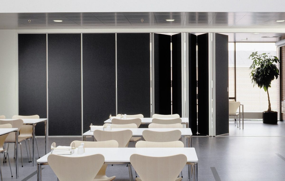 Komfort 80 & 200 Moveable Walls - Komfort