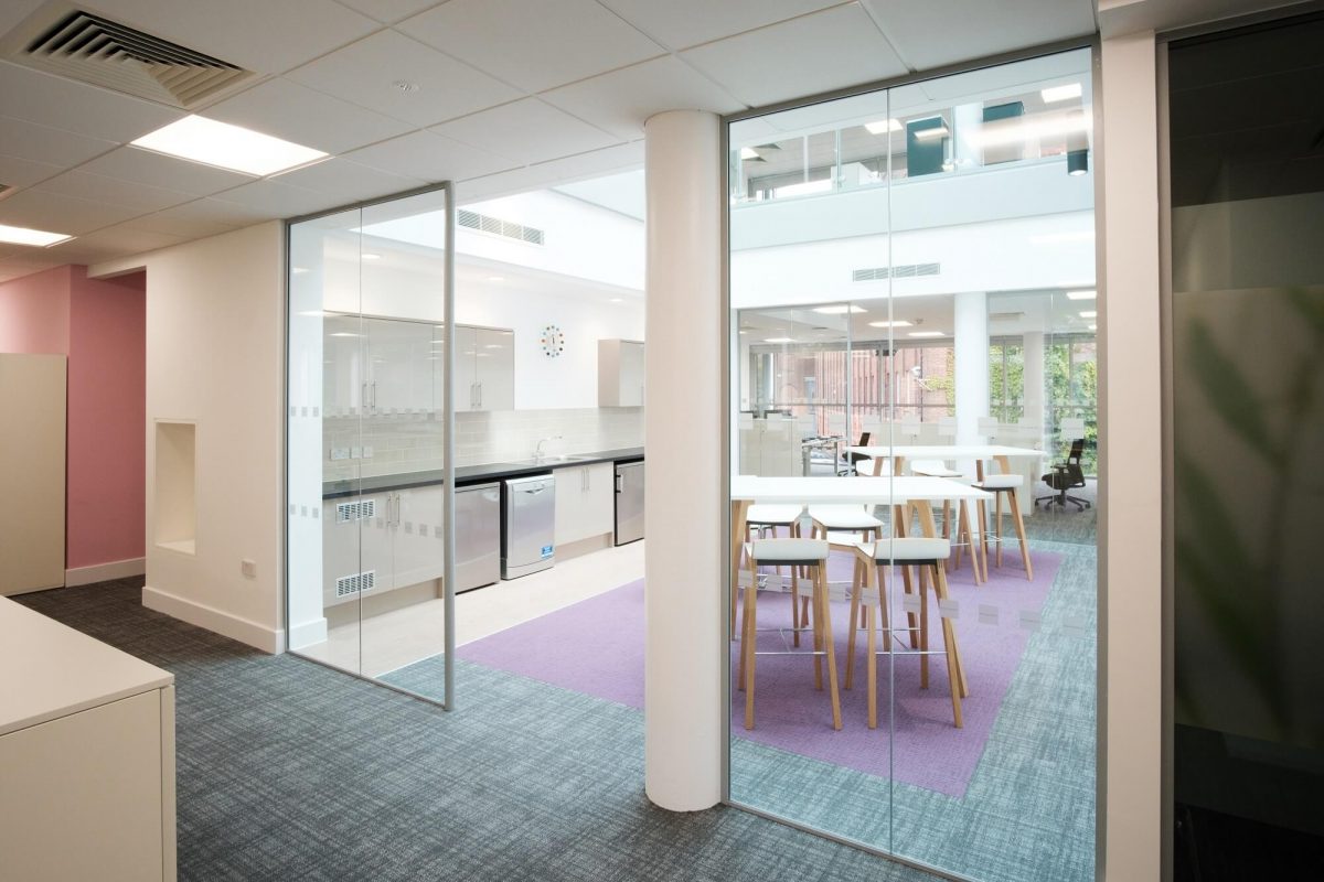 Mills & Reeves Komfort