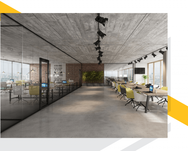 Acoustic Partitioning Glass Acoustic Partitions Komfort