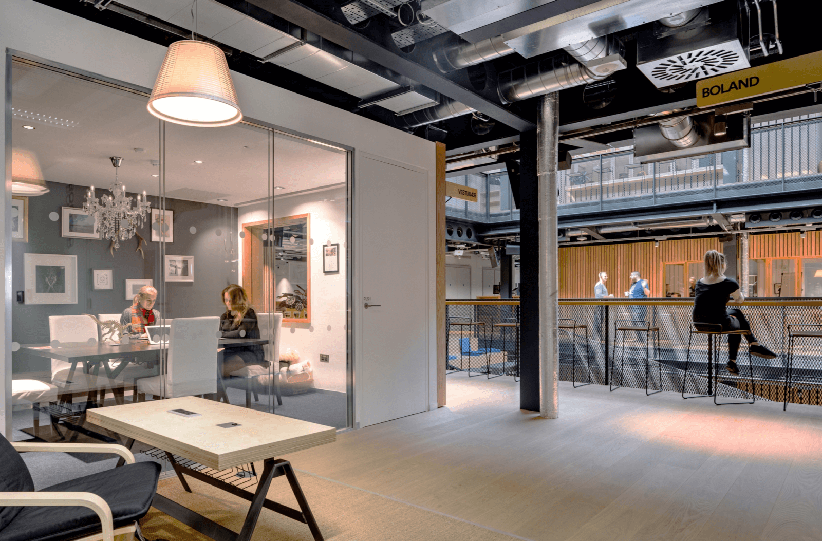 How Does Office Design Affect Productivity? Komfort