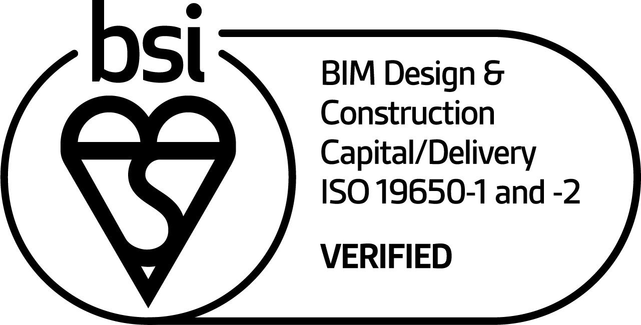 ISO19650 BIM verification