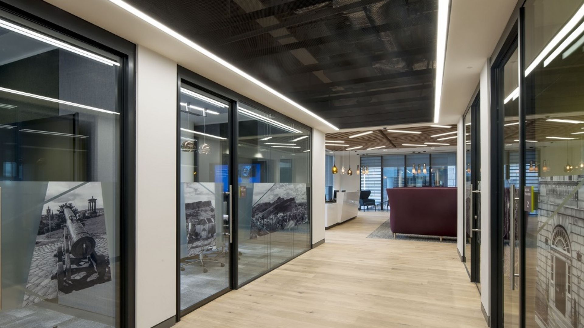 DG fire rated partitioning double glazed fire rated partitioning