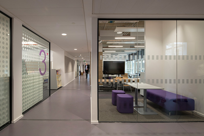 polar-single-glazed7 fire rated partitioning