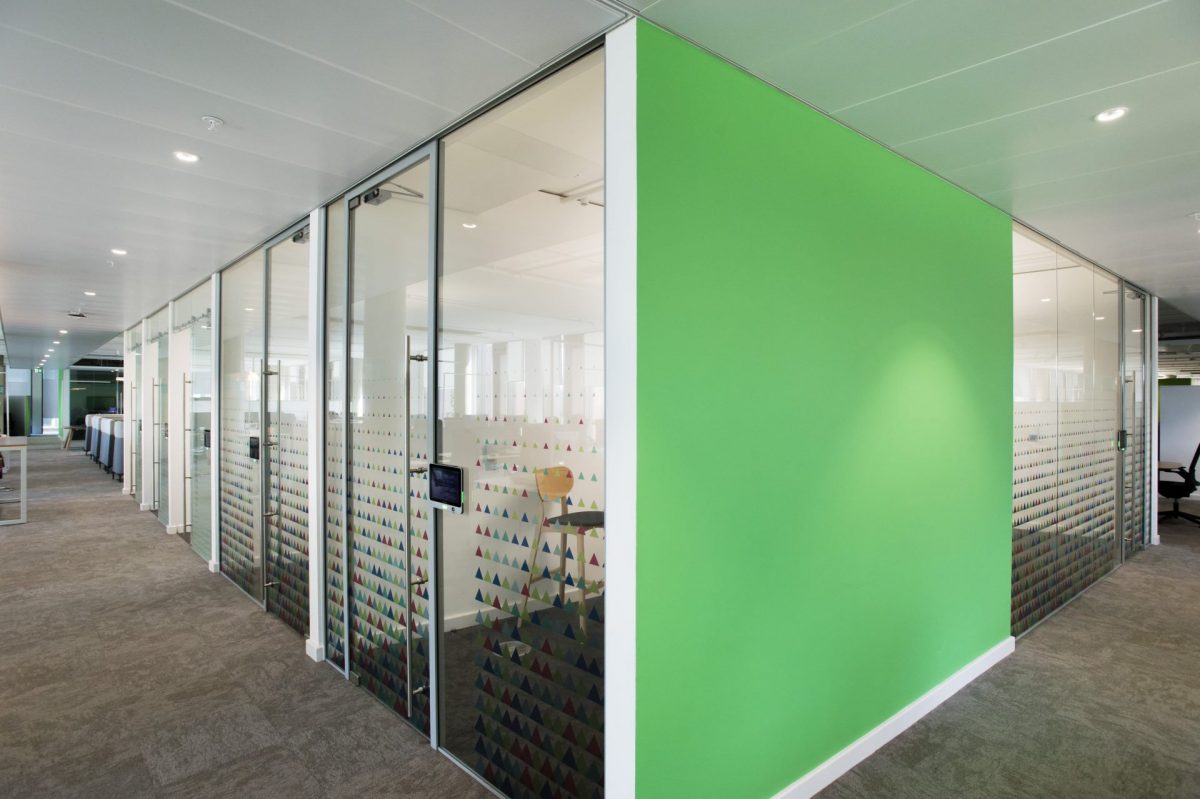 One Angel Square Komfort