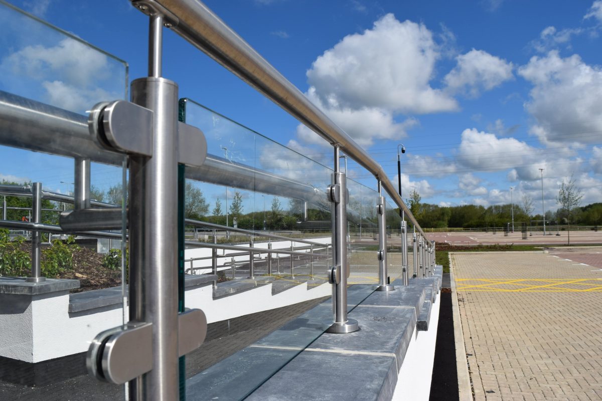 Seacourt Park and Ride Komfort