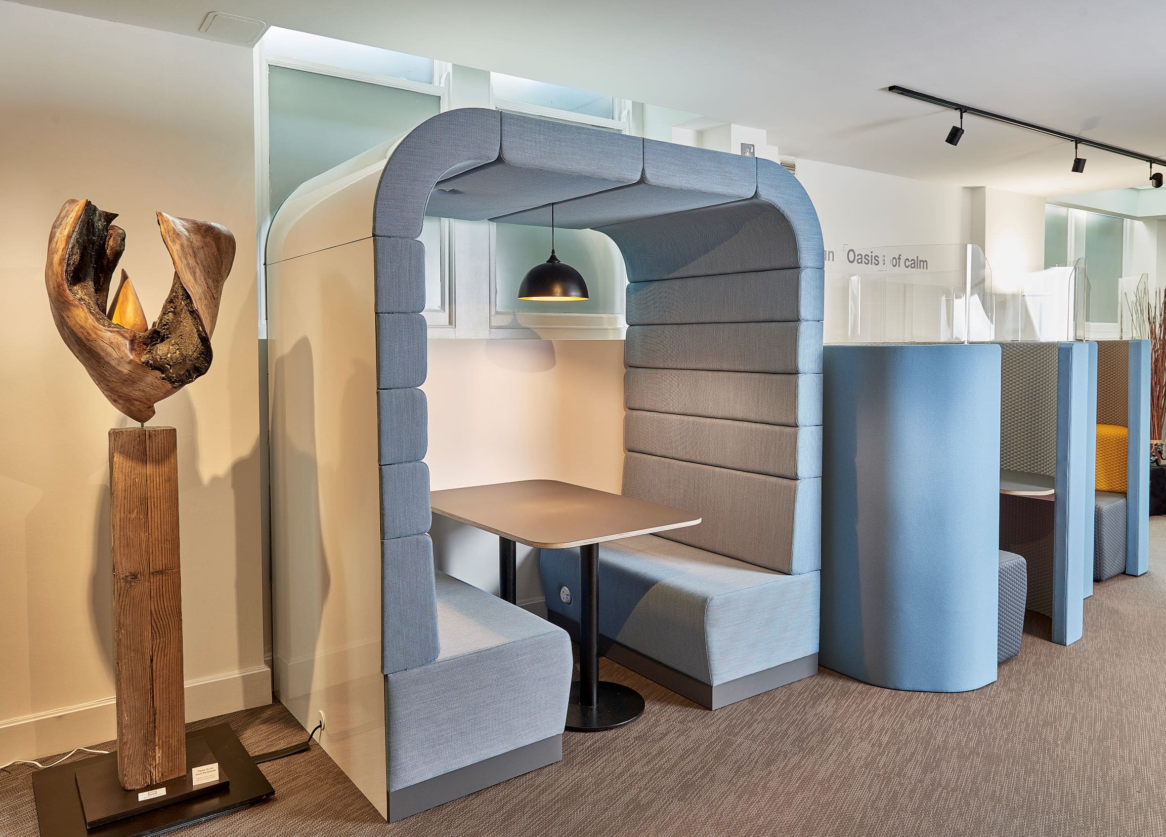 Soundproof Office Pods & Booths for individuals and teams