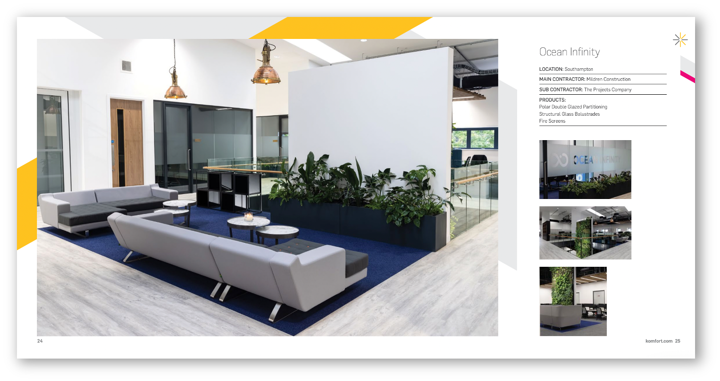 Komfort Look Book