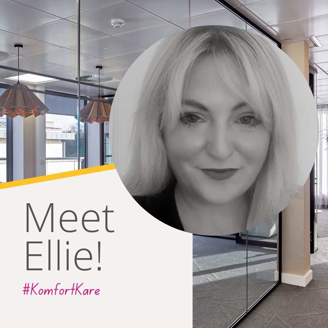 Welcome Home Ellie Lawford Komfort